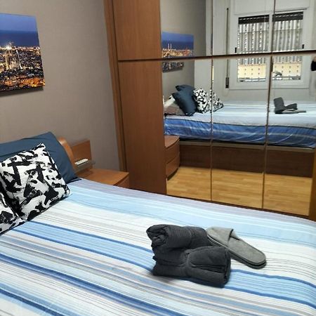 Habitacion En Piso Compartido Cerca Del Camp Nou L'Hospitalet de Llobregat Dış mekan fotoğraf