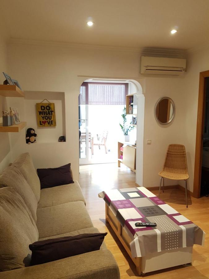 Habitacion En Piso Compartido Cerca Del Camp Nou L'Hospitalet de Llobregat Dış mekan fotoğraf