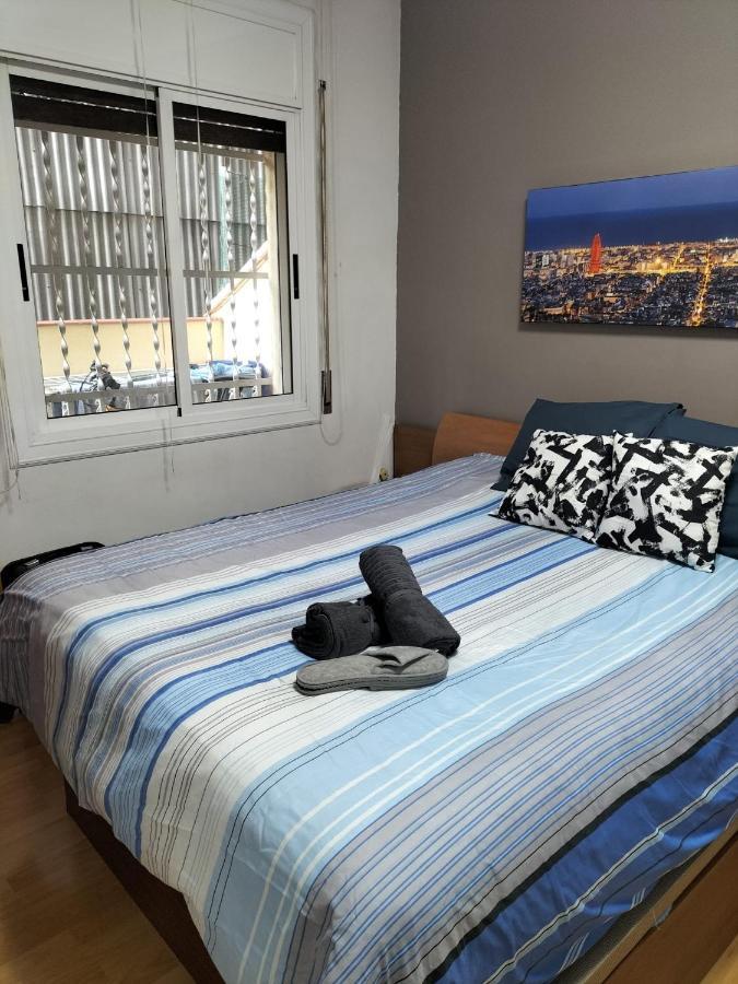Habitacion En Piso Compartido Cerca Del Camp Nou L'Hospitalet de Llobregat Dış mekan fotoğraf